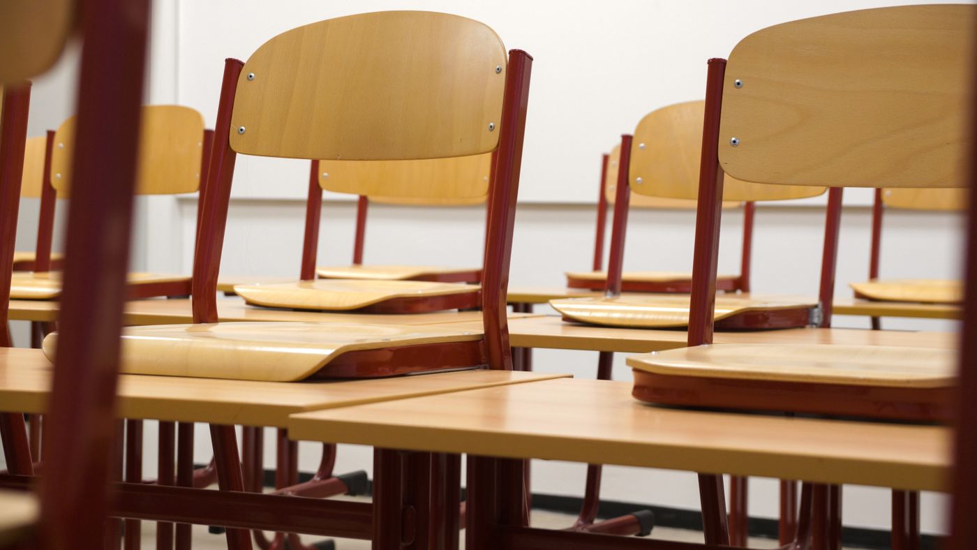 School classroom