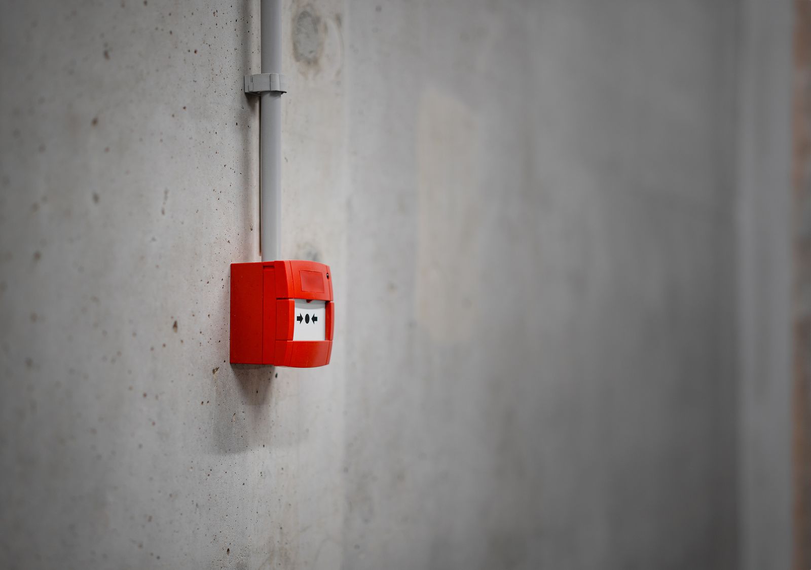 Manual call point