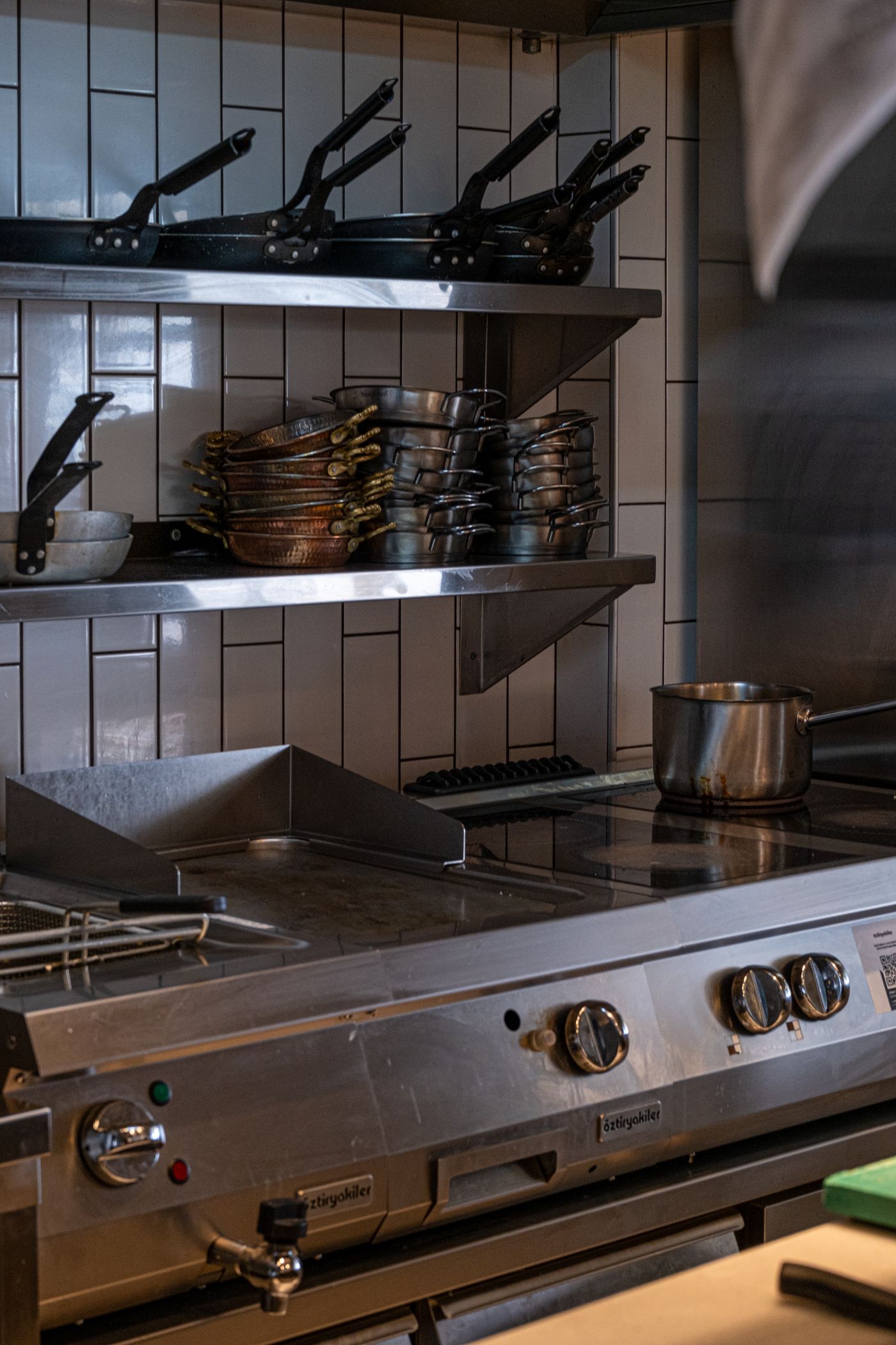 Catering equipment